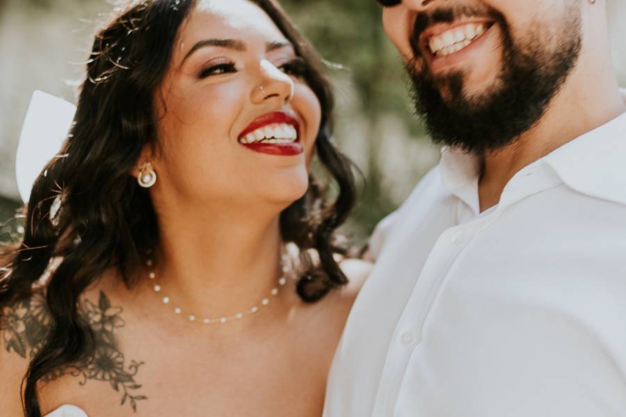 Casamento Civil de Gabi e Gabriel