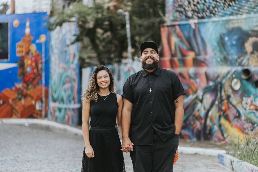 Pré casamento de Raquel e Erick parte 1