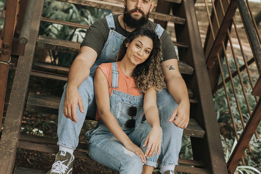 Pré casamento de Raquel e Erick parte 2