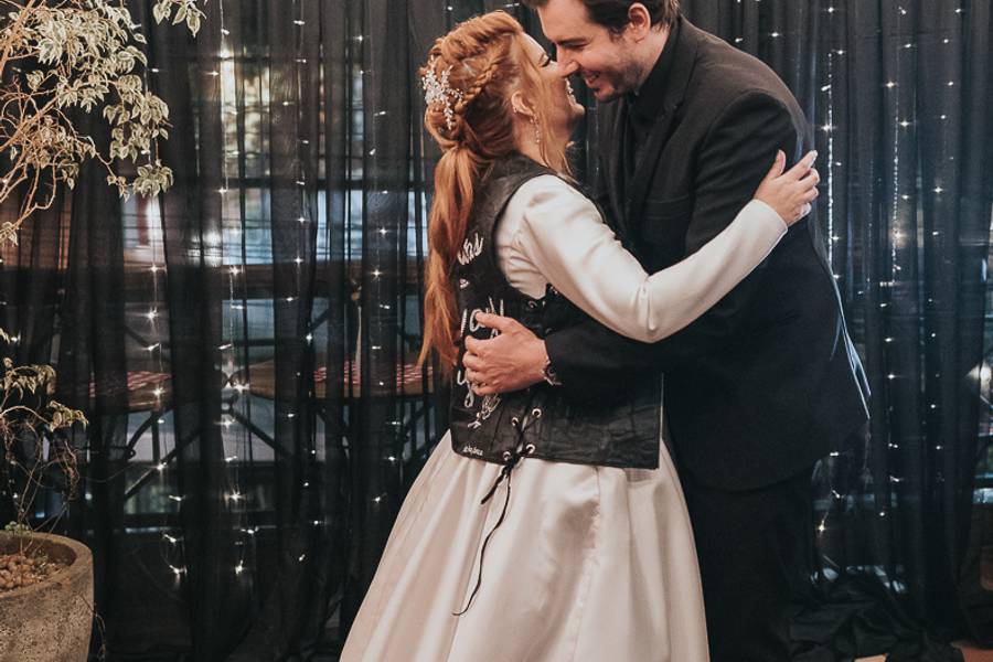 Casamentos de Tarsila e André 