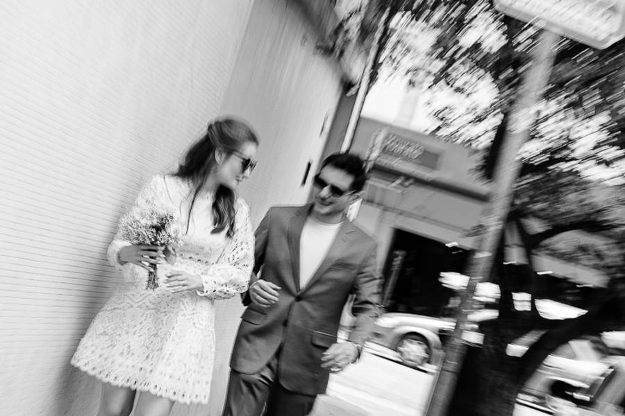 Casamento Civil de Giovana & Michel