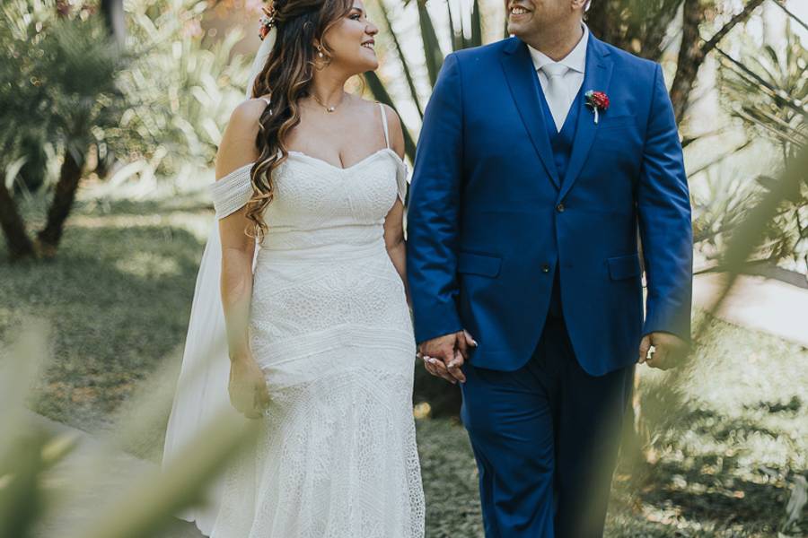 Casamentos de Ana e Rubem