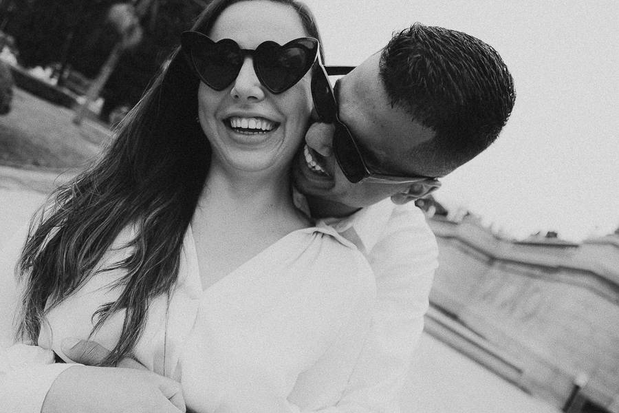 Pré casamento de Monique e Lucas