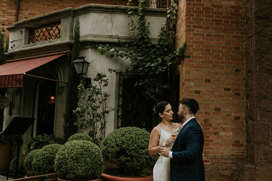 Casamento Civil de Mariana e Gustavo