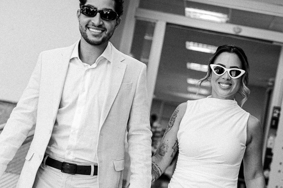 Casamento Civil de Bruna e Wagner