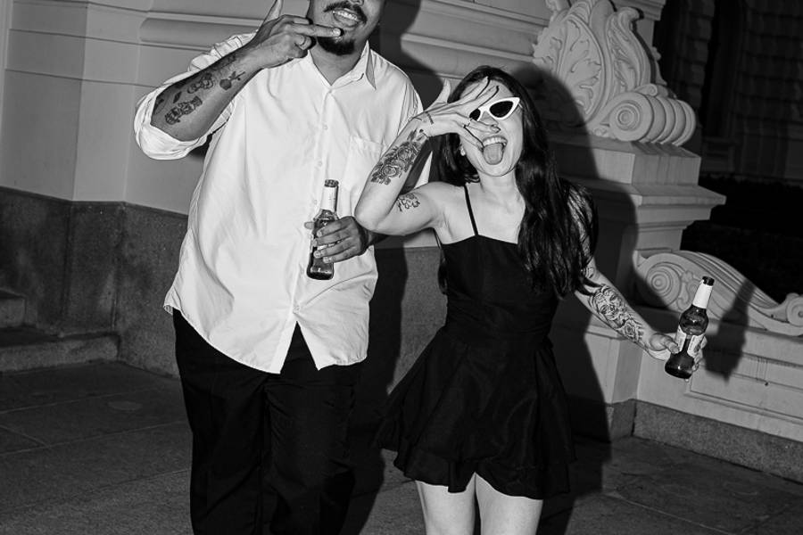 Pré casamento de Debora e Matheus