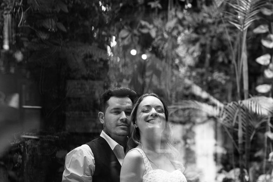 Casamento Civil de Gabriela e Marcelo