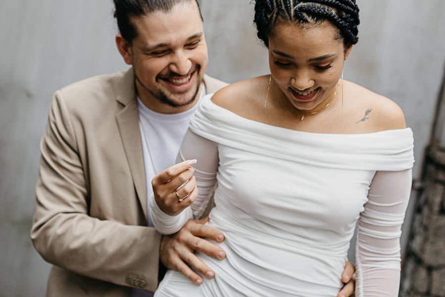 Casamento Civil de Mayara e Thiago