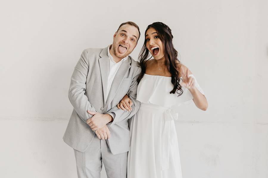 Casamento Civil de Milena e Gabriel