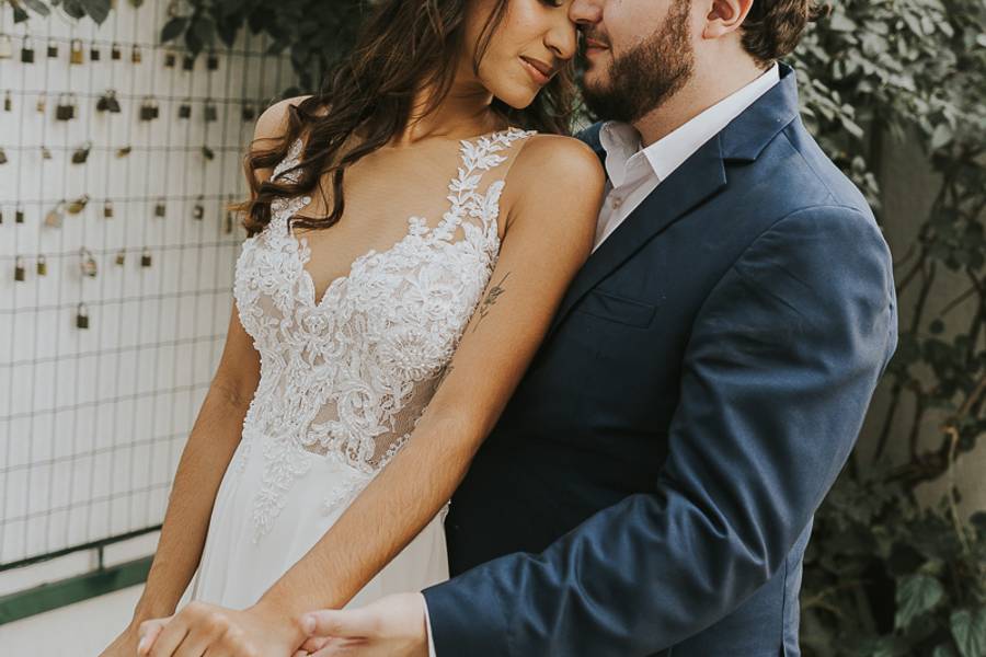 Casamento Civil de Safira e Matheus