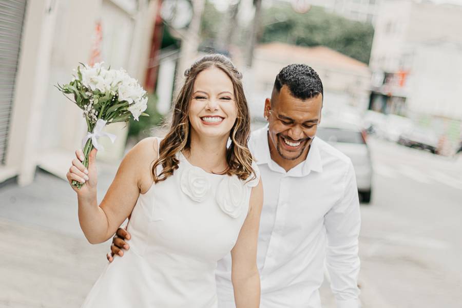 Casamento Civil de Beatriz e Lucas