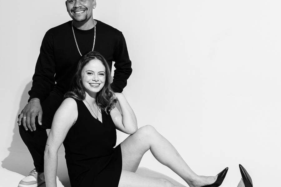 Pré casamento de Beatriz e Lucas