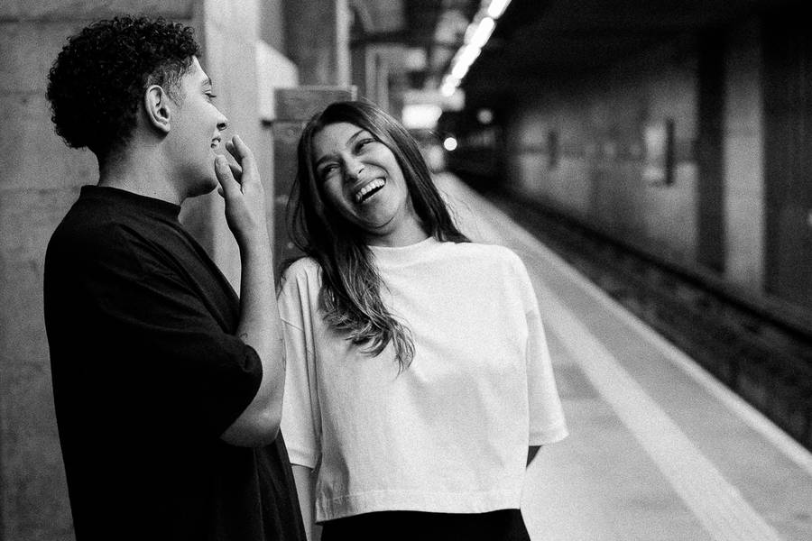 Pré casamento de Ester e Cadu 