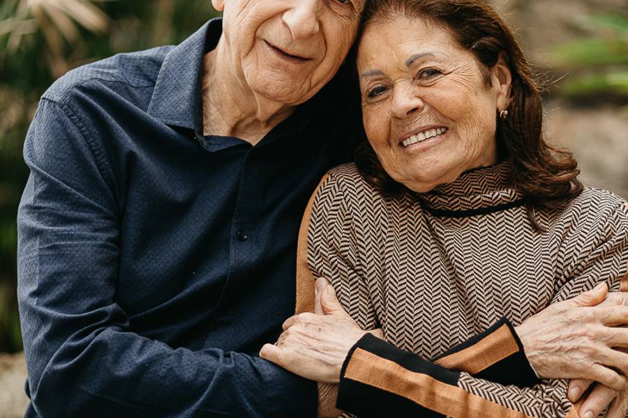 Aniversários  de Sr Valmor 80 anos