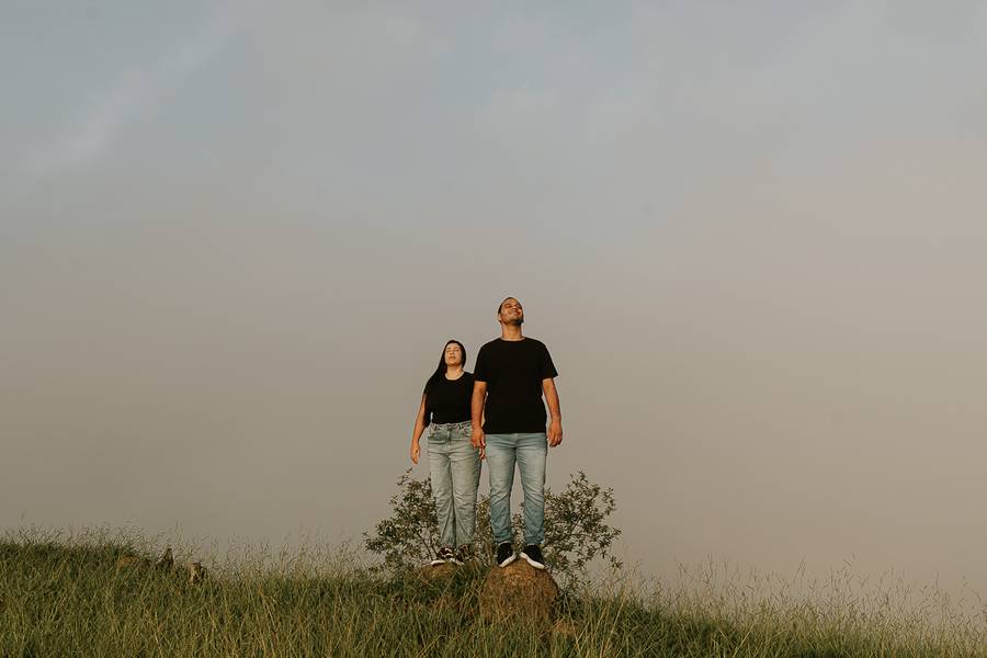 Pré casamento de Ana e Bruno