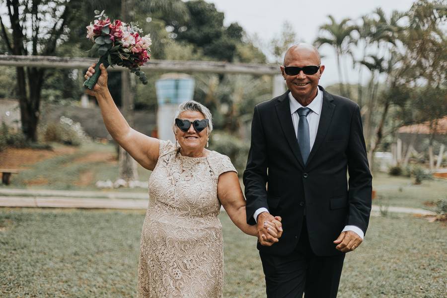 Casamentos de Manoela e Jairo 