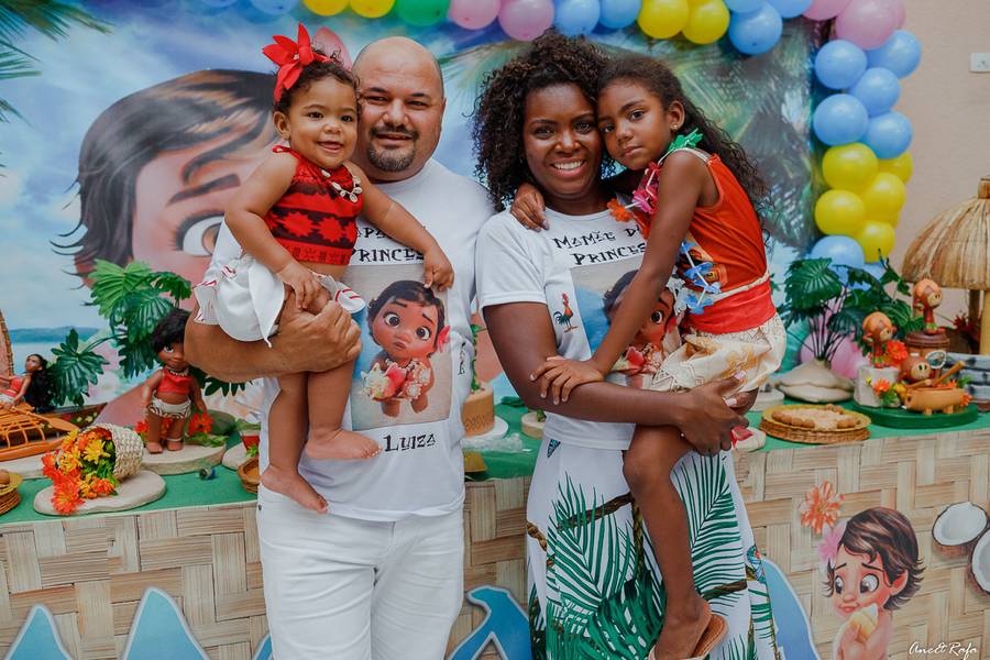 Aniversários  de Meu primeiro 1 aninho Luiza Helena 