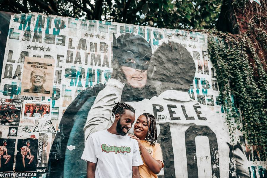 Pré casamento de Tammy+Felipe