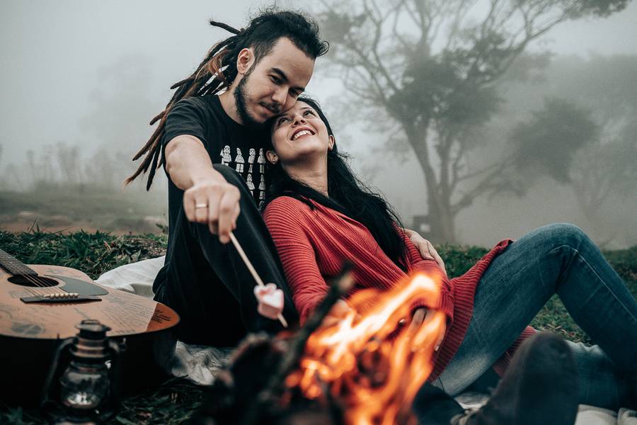 Pré casamento de Anna+Kado