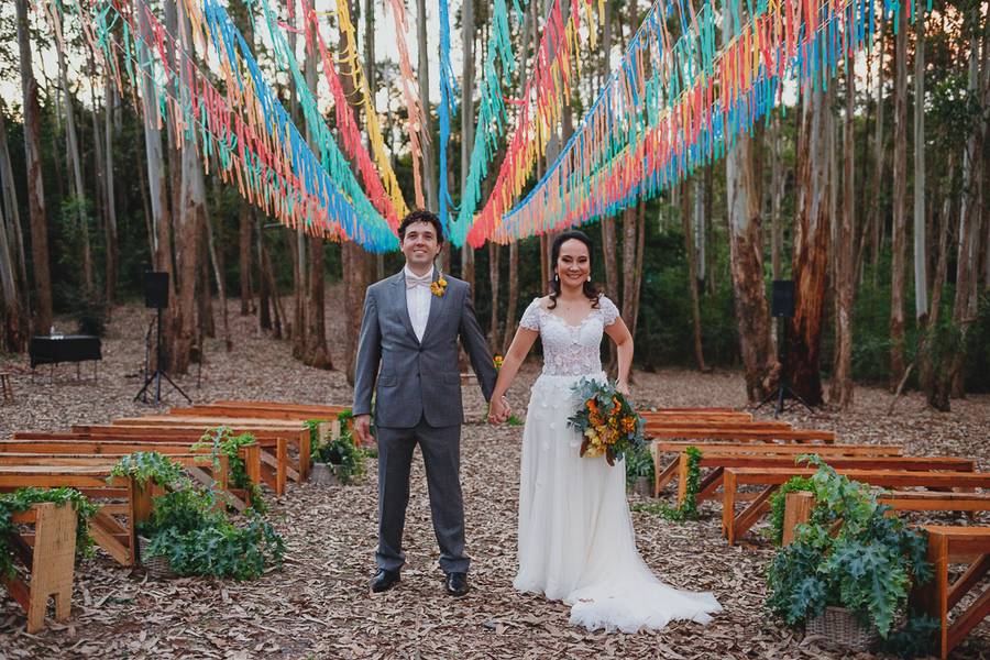 Casamentos de Luana+Diego