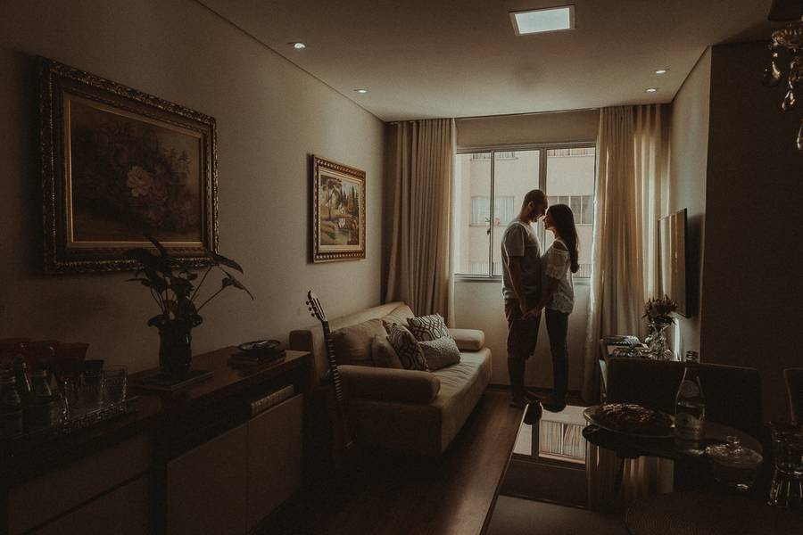 Pré casamento de Kelly e Luiz