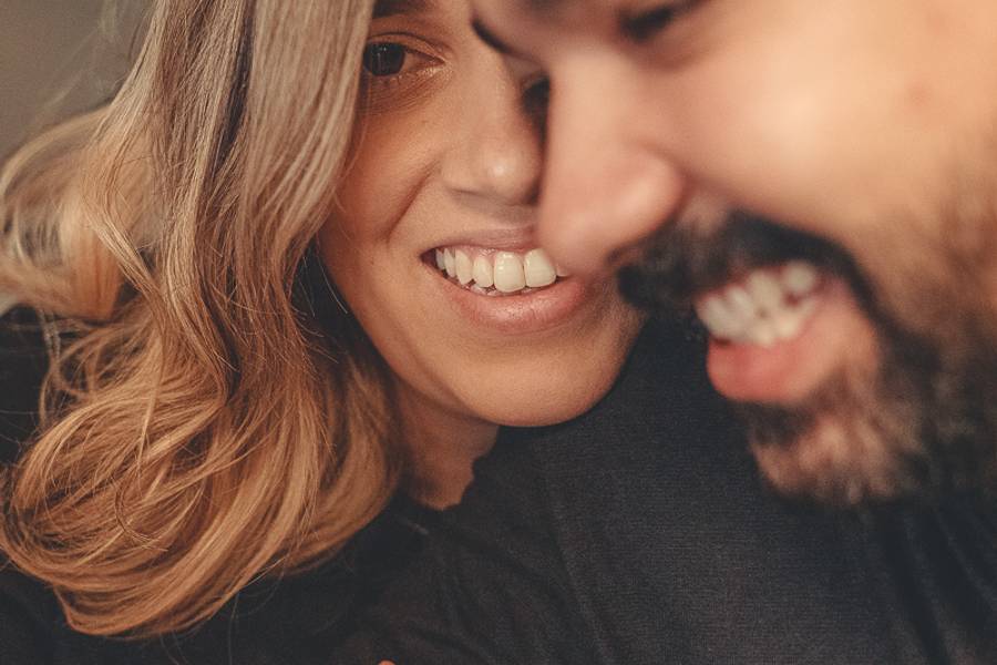 Pré casamento de Luciana e Caio 