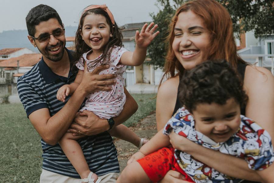 Família  de Família Souza