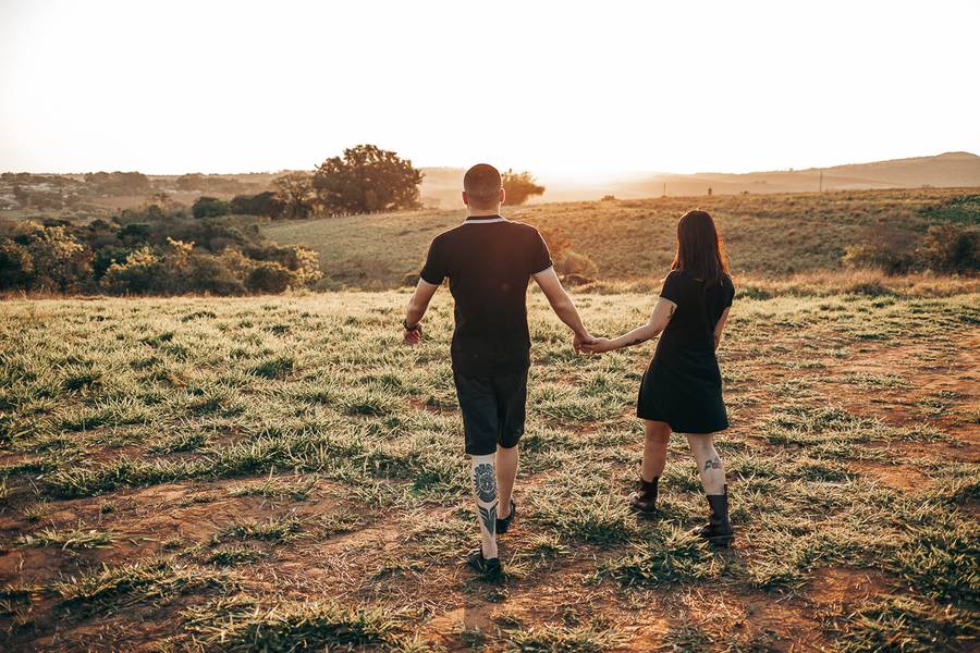 Pré casamento de Noemi e Nein
