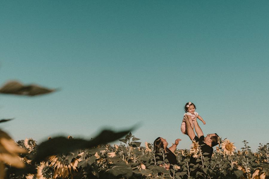 Família  de Família Morzinho