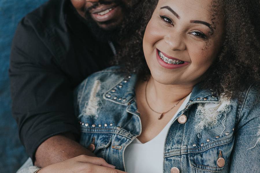 Pré casamento de Jenifer e Geziel