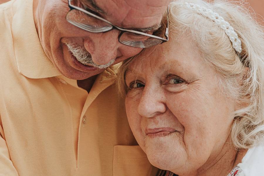 Pré casamento de Ivani e Raimundo