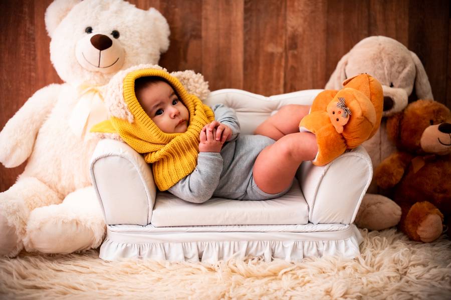De 3 a 6 meses de Dia de Inverno