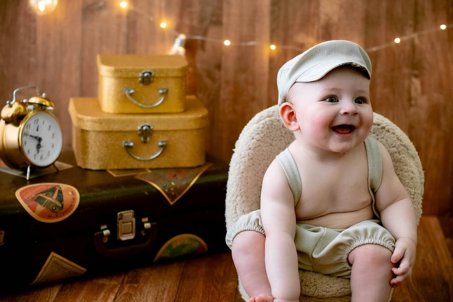 De 6 a 9 meses de Tic Tac