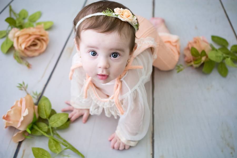 De 6 a 9 meses de Vintage