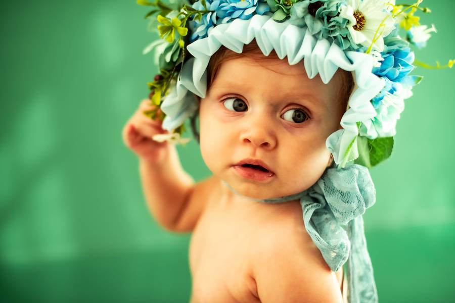 De 6 a 9 meses de Blue
