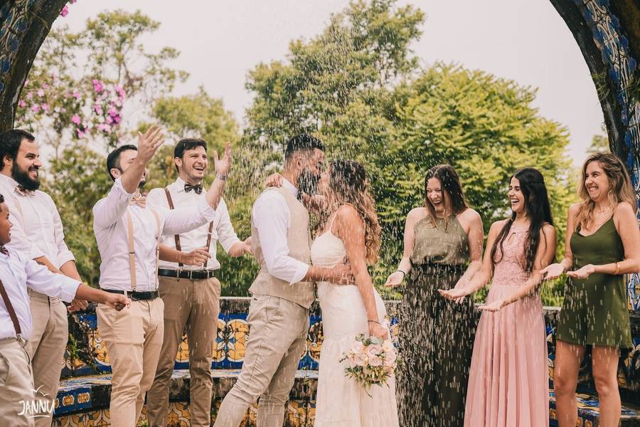 Elopement de Ana Paula & Kayron