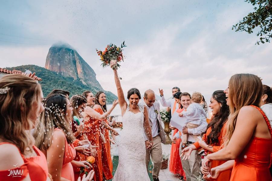 Casamento de Fabi & Edinho