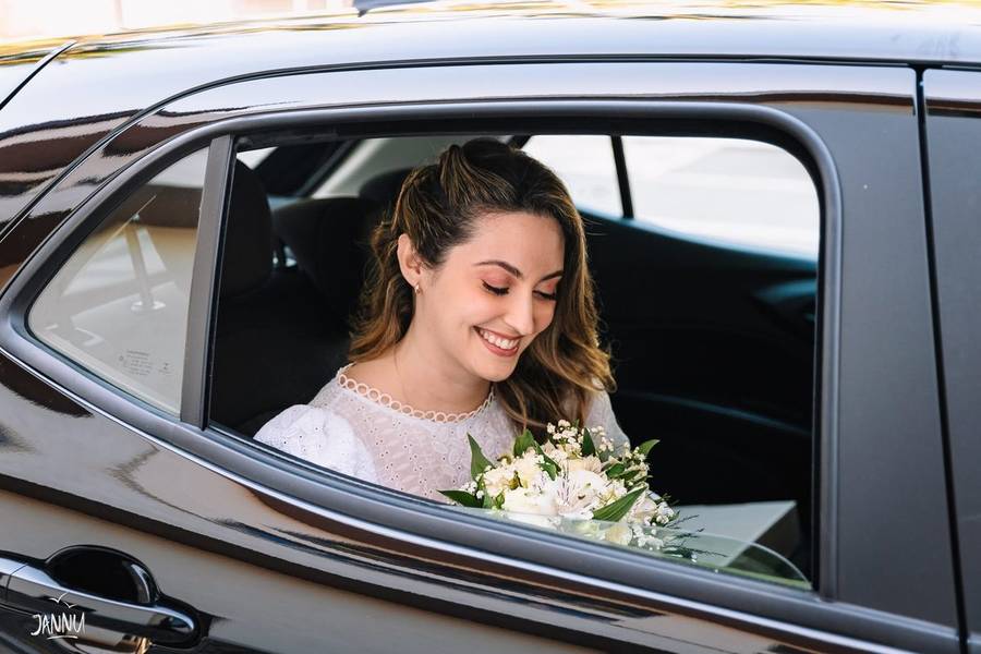 Casamento de Rebecca & Diego
