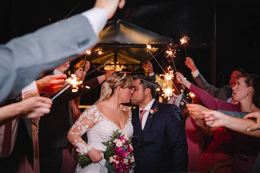 Casamento de Priscila & Diogo