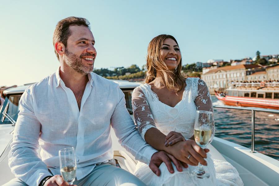 Elopement de Jamily & Sergio