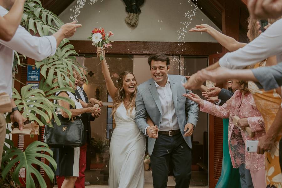 Civil de Giovana & Igor