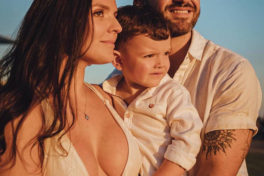 Pre Wedding de Bruna & Alejandro 