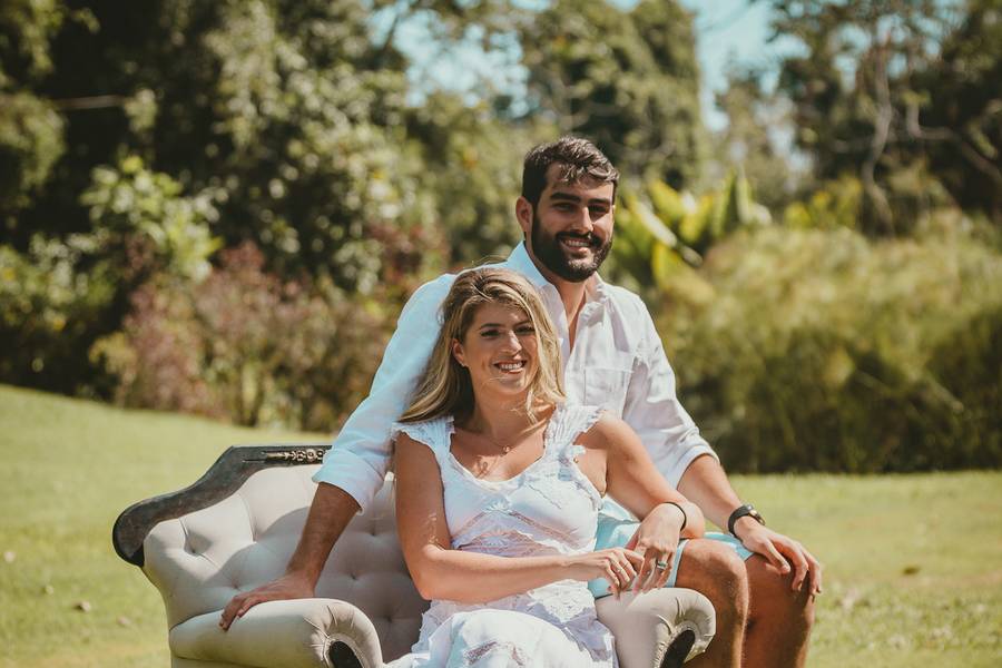 Pre Wedding de Camila & Marcello