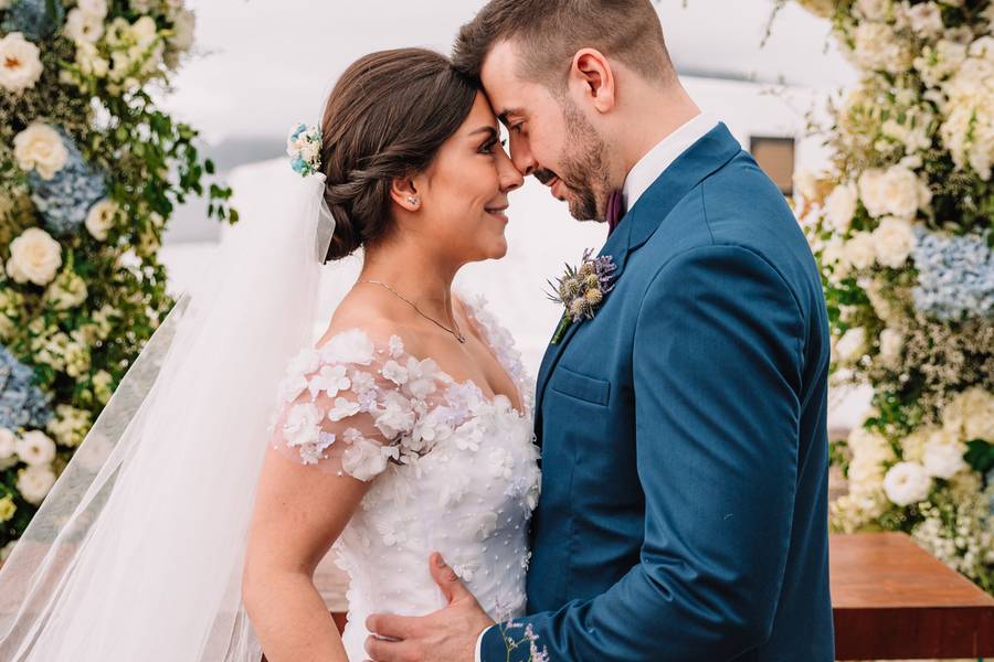 Casamento de Valentina e Antônio