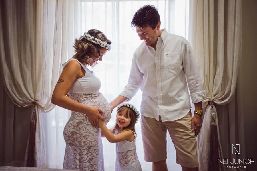 Ensaios Gestantes de A espera do Otto