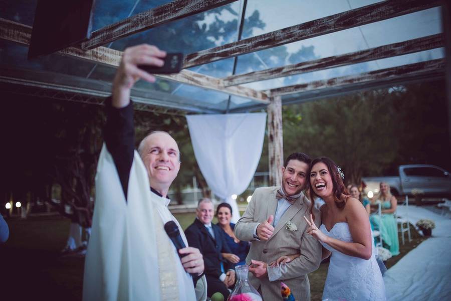 Casamentos de Francielle e Diogo