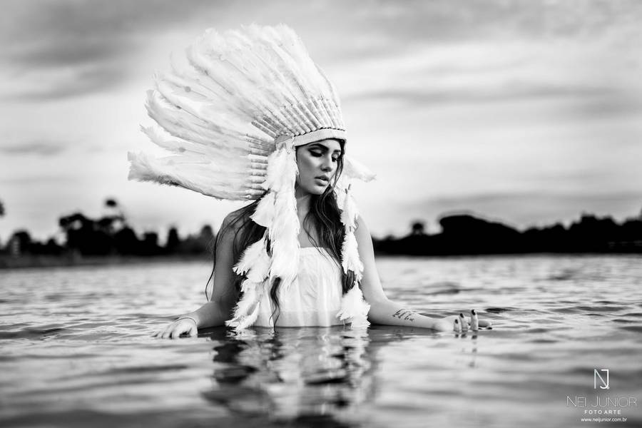 Ensaios Femininos de Hanna Ahmad Destro