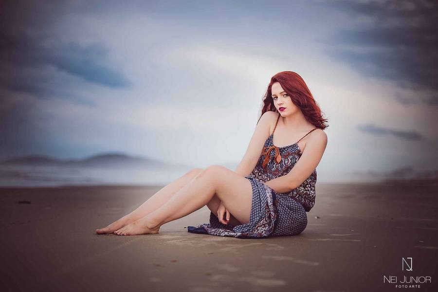 Ensaios Femininos de Laís Heidemann | 18 anos