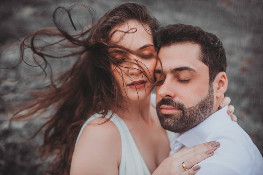 Pré Wedding de Fernanda e Gabriel