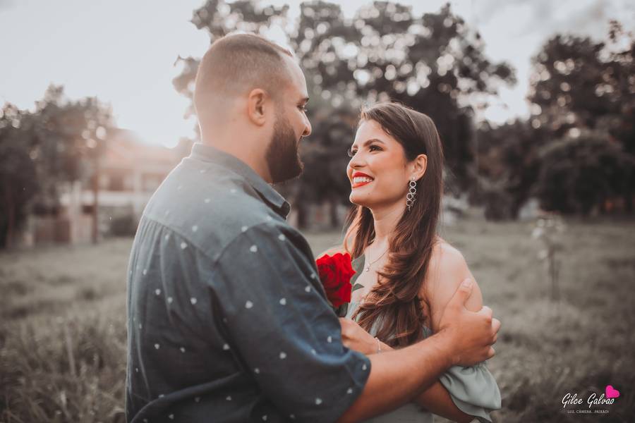 Pré Wedding de Elizama e Well